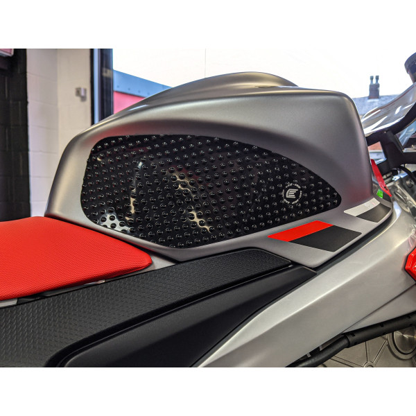 Eazi-Grip Eazi-Grip Aprilia RS660/Tuono 660 2021-2024 Clear Tank Grips - EVO